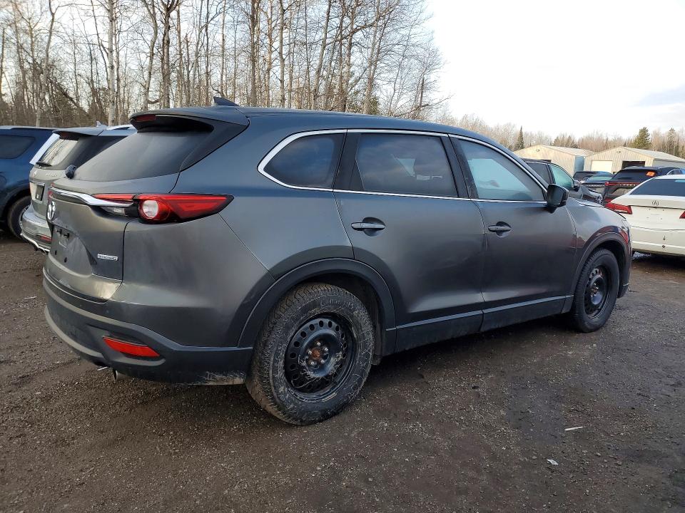Aukcja sprzedaży 2022 Mazda Cx-9, vin: JM3TCBCY4N0622956, numer aukcji: 79565865