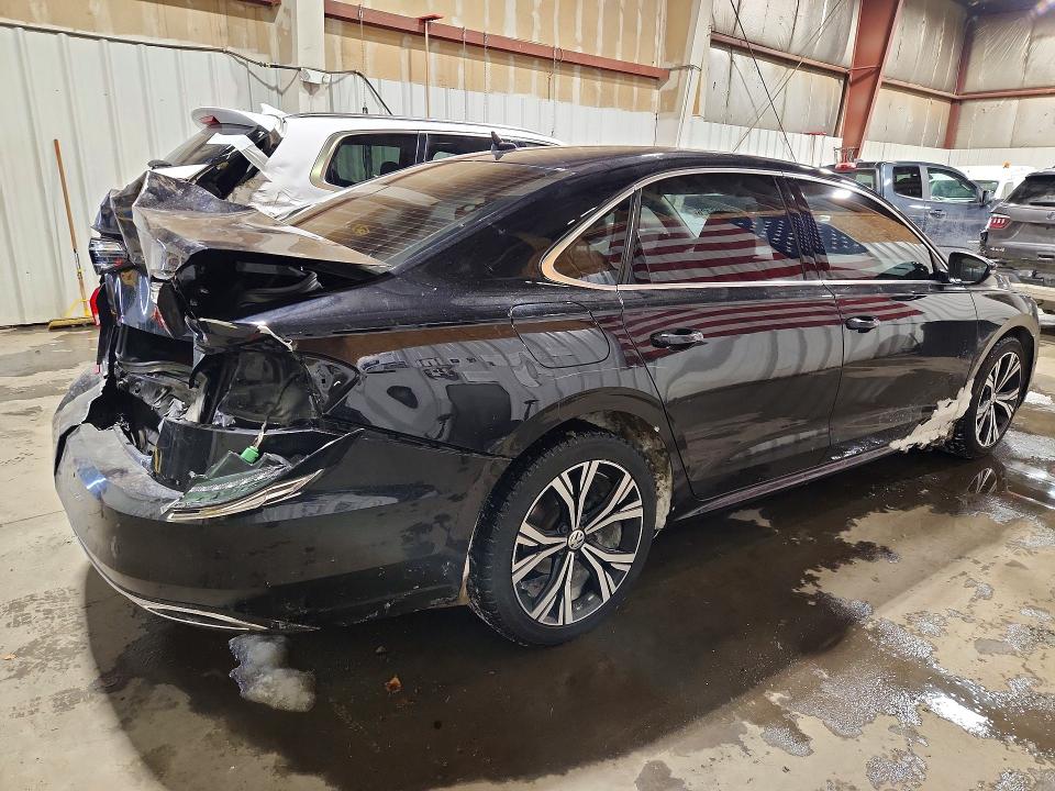 Aukcja sprzedaży 2020 Volkswagen Passat, vin: 1VWCA7A39LC017505, numer aukcji: 45836426