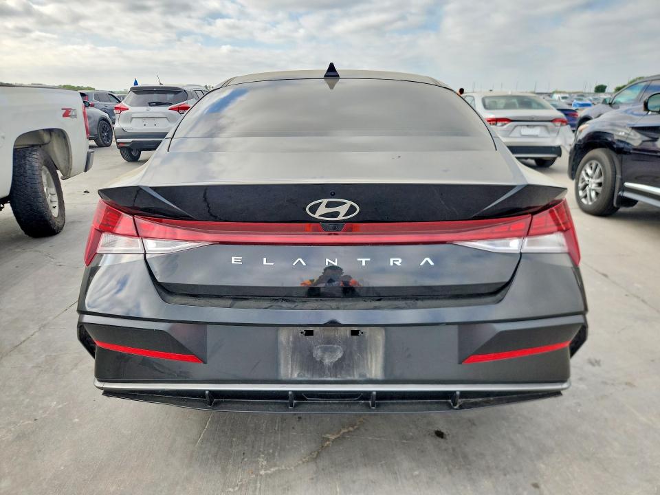 Продажа на аукционе авто 2025 Hyundai Elantra, vin: KMHLS4DG4SU902048, номер лота: 47748836