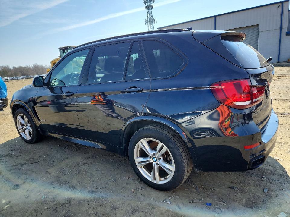 2018 Bmw X5 მანქანა იყიდება აუქციონზე, vin: 5UXKR6C57J0U14644, აუქციონის ნომერი: 47479546