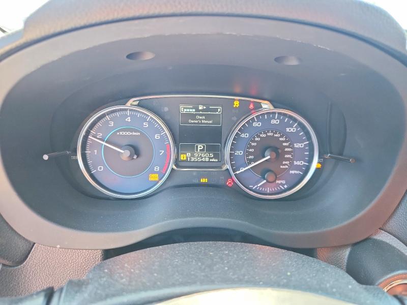 Aukcja sprzedaży 2016 Subaru Crosstrek, vin: JF2GPALC4G8212127, numer aukcji: 46725636