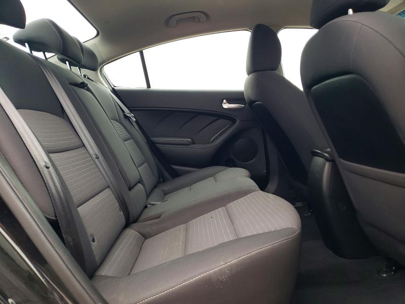 Aukcja sprzedaży 2018 Kia Forte, vin: 3KPFL4A77JE249036, numer aukcji: 46400866