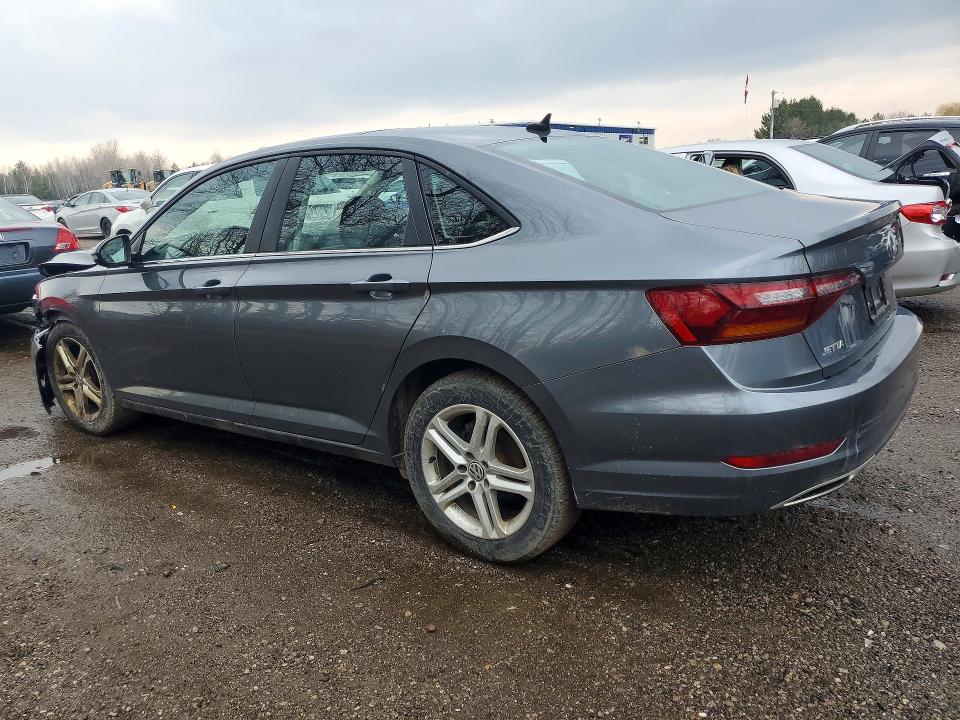 Aukcja sprzedaży 2019 Volkswagen Jetta, vin: 3VWG57BUXKM015904, numer aukcji: 46613886
