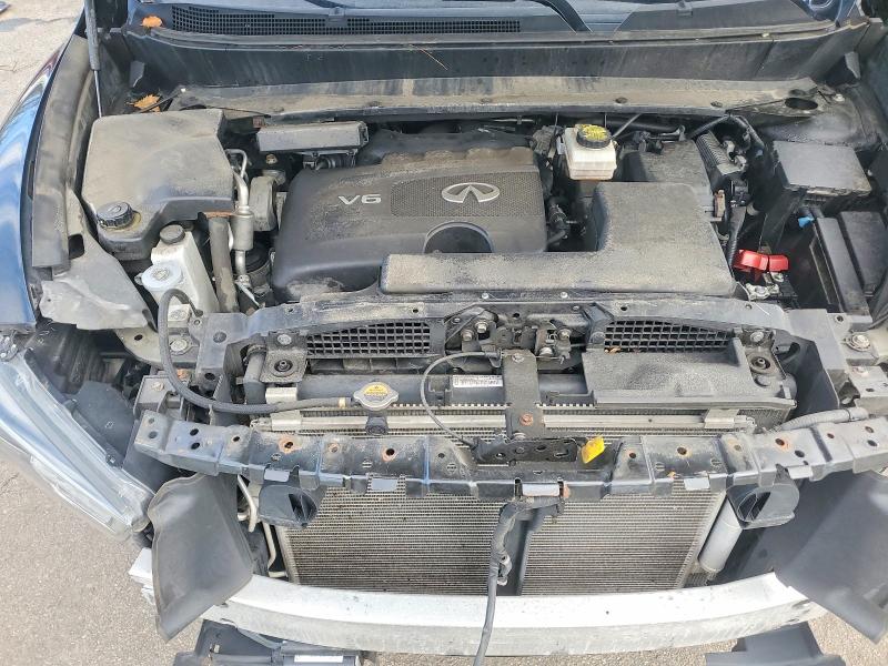 Aukcja sprzedaży 2019 Infiniti Qx60, vin: 5N1DL0MM4KC563720, numer aukcji: 79583725
