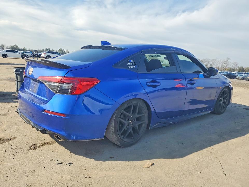 Продаж на аукціоні авто 2023 Honda Civic, vin: 2HGFE2F50PH508485, номер лоту: 78341505