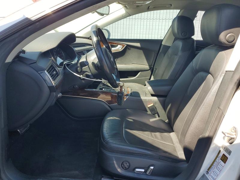 Aukcja sprzedaży 2016 Audi A7, vin: WAUWGAFC9GN027639, numer aukcji: 47637596