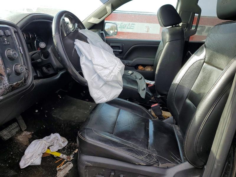 Aukcja sprzedaży 2018 Chevrolet Silverado, vin: 3GCUKSEC9JG340030, numer aukcji: 79678625