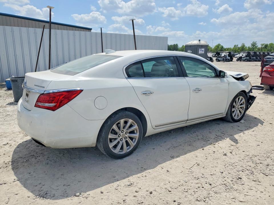 77899035 :رقم المزاد ، 1G4GB5G37GF153855 vin ، 2016 Buick Lacrosse مزاد بيع