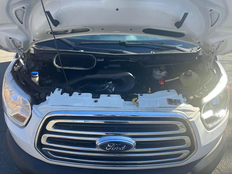 47505536 :رقم المزاد ، 1FDBW5PM2HKB09021 vin ، 2017 Ford Transit مزاد بيع