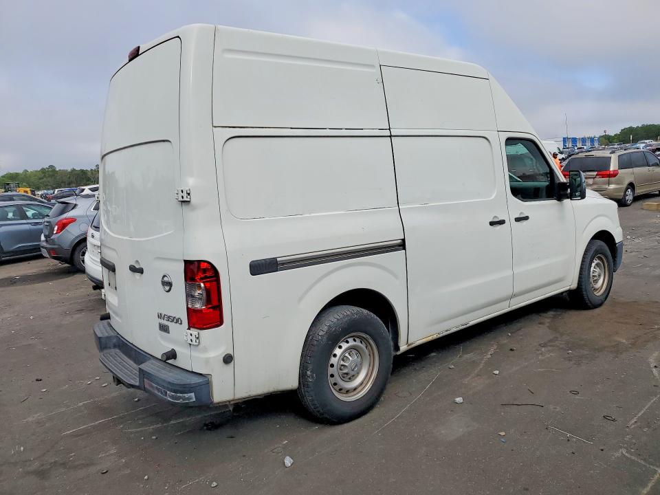 Aukcja sprzedaży 2014 Nissan Nv 2500, vin: 1N6AF0LX3EN103741, numer aukcji: 47361826