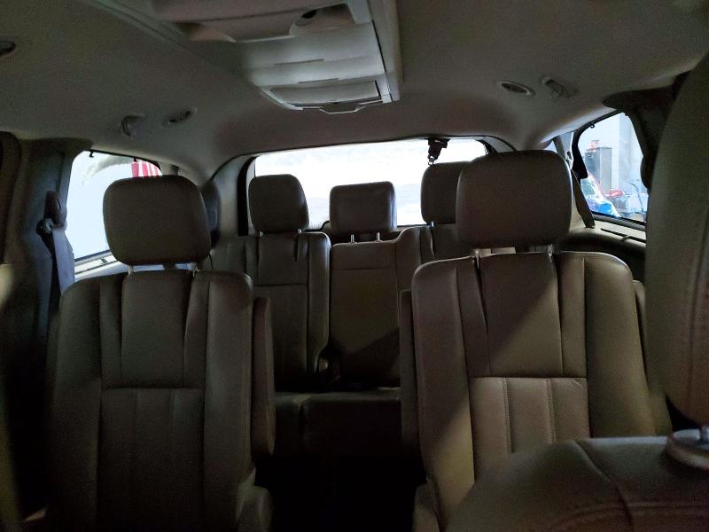 46386056 :رقم المزاد ، 2C4RC1CG6CR307616 vin ، 2012 Chrysler Town & Country مزاد بيع