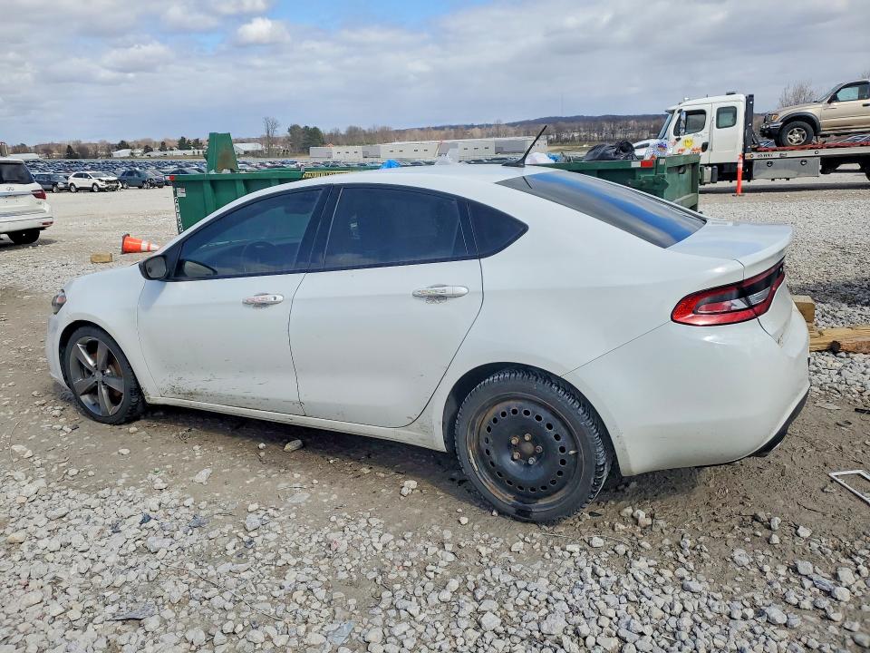 Aukcja sprzedaży 2014 Dodge Dart, vin: 1C3CDFBB0ED776247, numer aukcji: 46271026