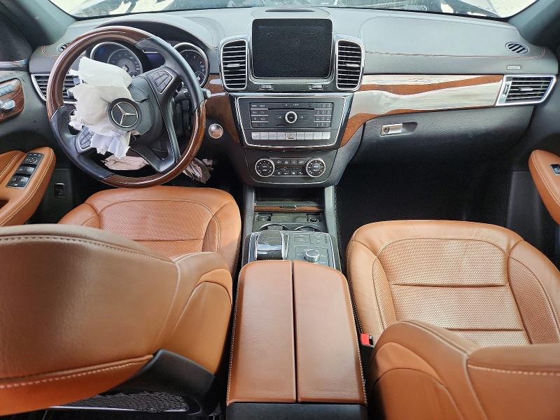 Aukcja sprzedaży 2017 Mercedes-benz Gls, vin: 4JGDF6EE2HA923234, numer aukcji: 47644126