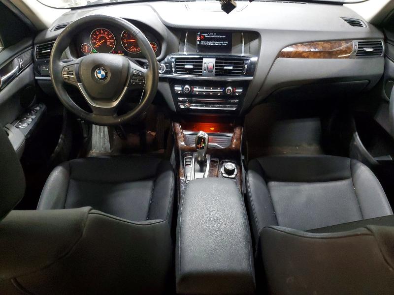 Aukcja sprzedaży 2017 Bmw X3, vin: 5UXWX9C37H0W70235, numer aukcji: 46458346