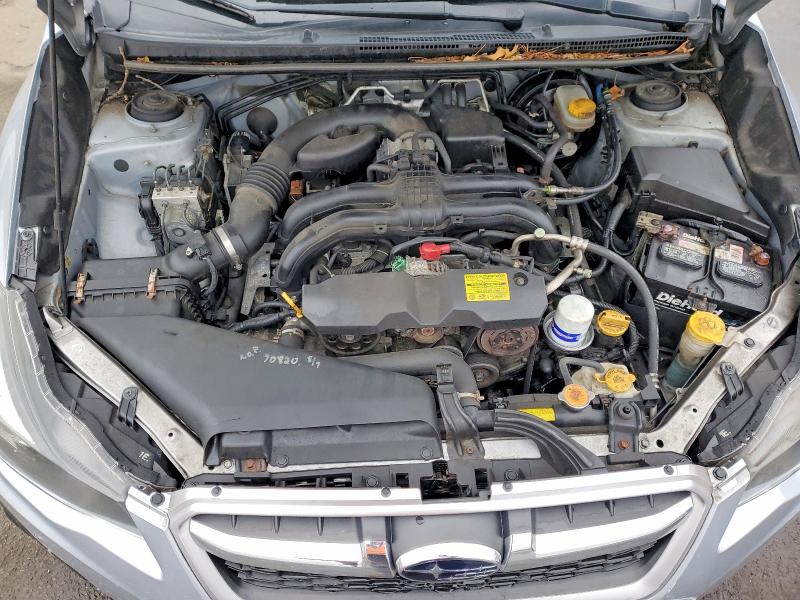 Aukcja sprzedaży 2012 Subaru Impreza, vin: JF1GJAA61CG010963, numer aukcji: 45930926