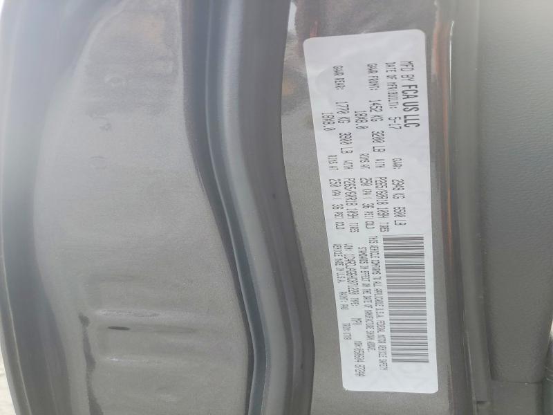 Aukcja sprzedaży 2017 Dodge Durango, vin: 1C4RDJAG6HC871220, numer aukcji: 47537896