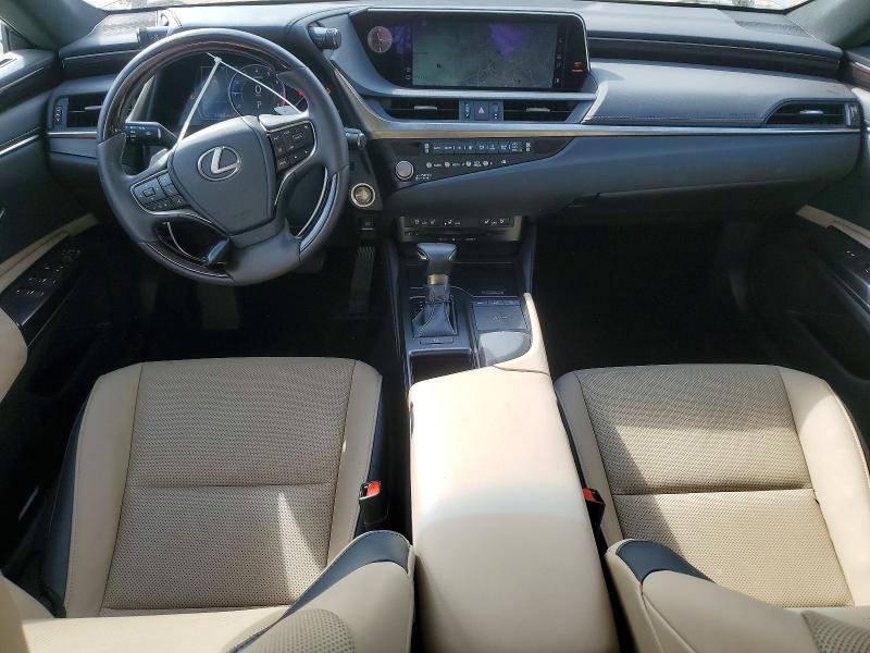 46737586 :رقم المزاد ، 58ADZ1B13MU107940 vin ، 2021 Lexus Es 350 مزاد بيع