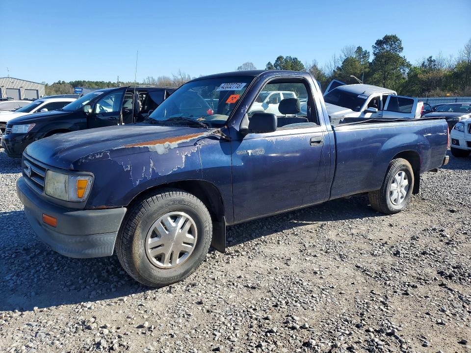 Продажа на аукционе авто 1993 Toyota T100, vin: JT4VD10A1P0015397, номер лота: 42032716
