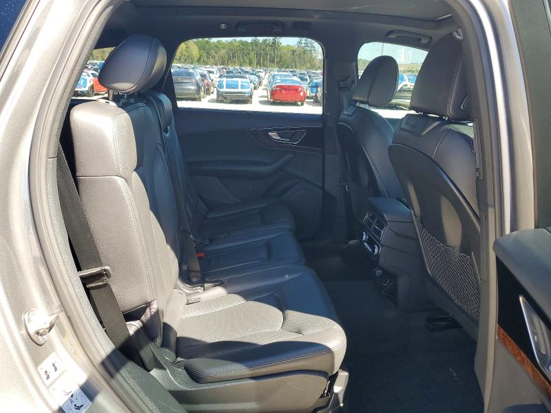 Продаж на аукціоні авто 2017 Audi Q7, vin: WA1LAAF7XHD045577, номер лоту: 45741206