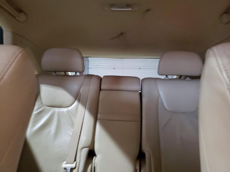 47764296 :رقم المزاد ، JTJBK1BA9C2447172 vin ، 2012 Lexus Rx 350 مزاد بيع