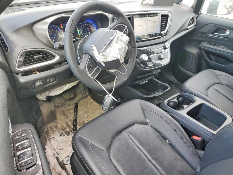 Продажа на аукционе авто 2025 Chrysler Grand Caravan, vin: 2C4RC1ZG1SR611099, номер лота: 45994146