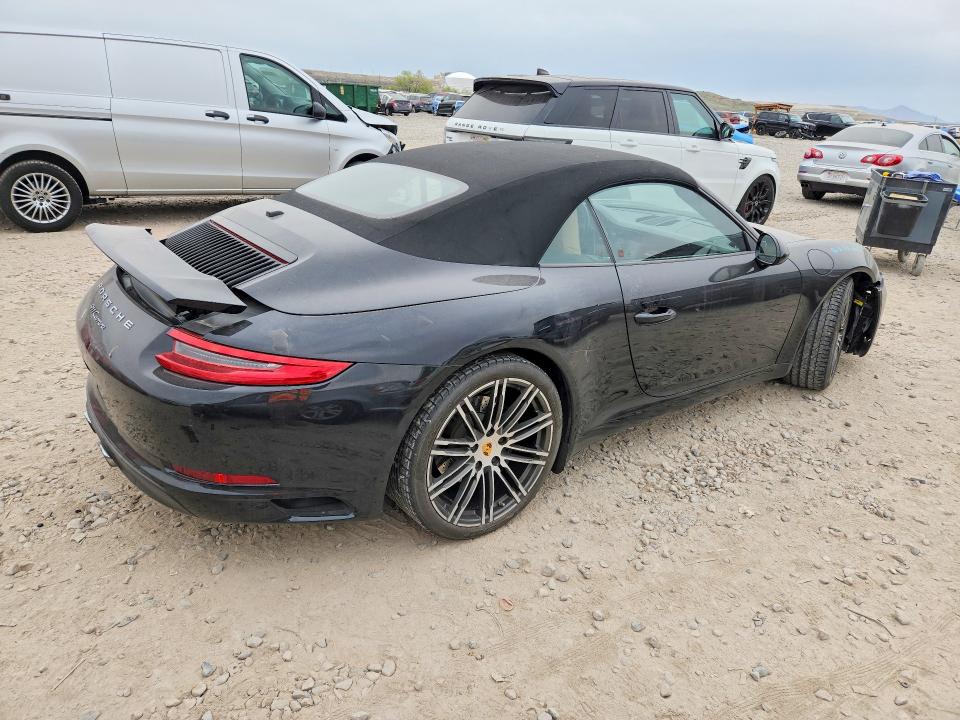 Aukcja sprzedaży 2017 Porsche 911, vin: WP0CA2A94HS141866, numer aukcji: 49285266