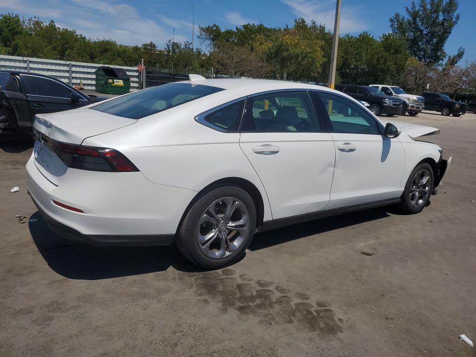 Продаж на аукціоні авто 2024 Honda Accord, vin: 1HGCY1F3XRA029737, номер лоту: 46106336