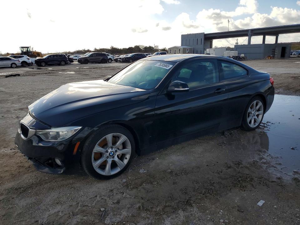 Продаж на аукціоні авто 2014 Bmw 435, vin: WBA3R1C57EK191828, номер лоту: 79285865