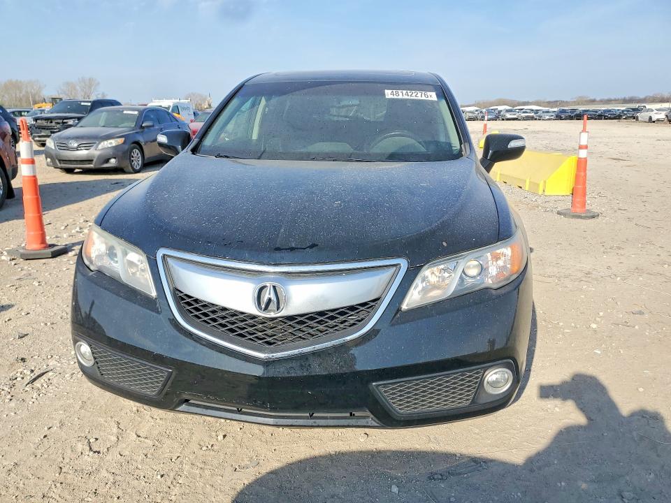 48142276 :رقم المزاد ، 5J8TB3H35DL007877 vin ، 2013 Acura Rdx مزاد بيع