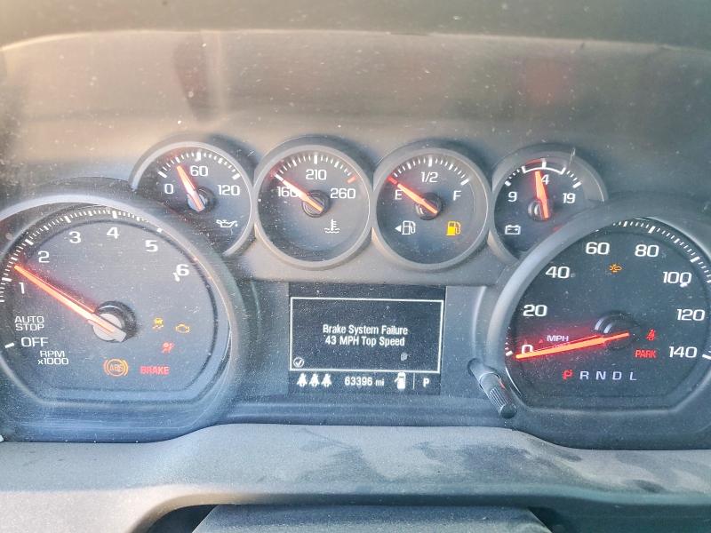 46184456 :رقم المزاد ، 3GCPABEK4RG261965 vin ، 2024 Chevrolet Silverado مزاد بيع