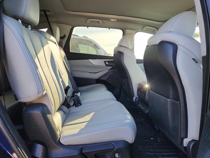 Продажа на аукционе авто 2024 Acura Mdx, vin: 5J8YE1H41RL017310, номер лота: 46401436