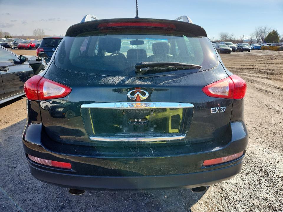 46445506 :رقم المزاد ، JN1BJ0HR0DM481345 vin ، 2013 Infiniti Ex37 مزاد بيع