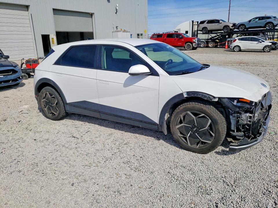 Продажа на аукционе авто 2023 Hyundai Ioniq 5, vin: KM8KNDAF8PU180671, номер лота: 45838166