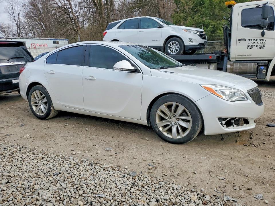 Продаж на аукціоні авто 2016 Buick Regal, vin: 2G4GS5GX3G9188758, номер лоту: 47720416