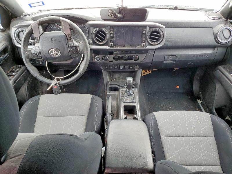 Продаж на аукціоні авто 2023 Toyota Tacoma, vin: 3TYCZ5AN3PT111986, номер лоту: 41970976