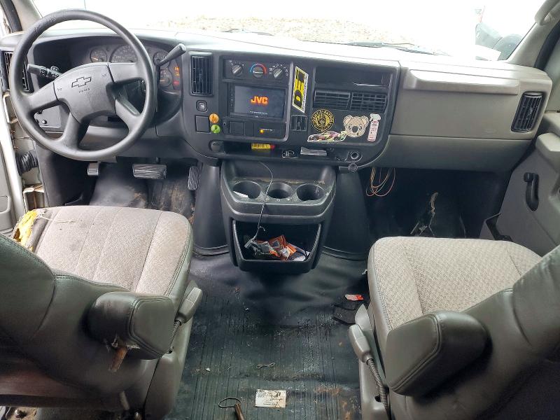 Продажа на аукционе авто 2006 Chevrolet Express G1500, vin: 1GCFG15X661260892, номер лота: 45769856