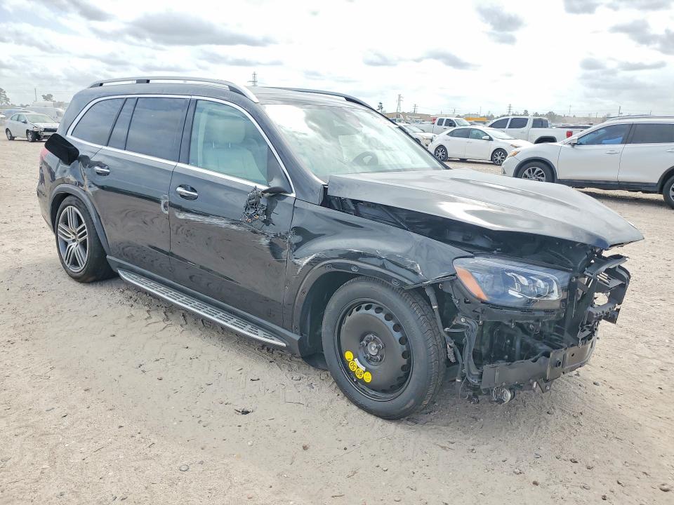 Продаж на аукціоні авто 2023 Mercedes-benz Gls, vin: 4JGFF5KEXPB011001, номер лоту: 78290455