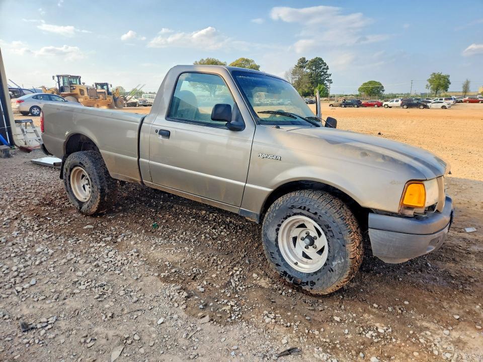 Продажа на аукционе авто 2003 Ford Ranger, vin: 1FTYR10D23PB39219, номер лота: 48122706