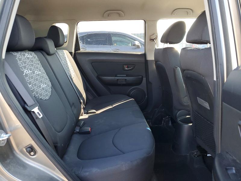 45611986 :رقم المزاد ، KNDJT2A25B7288969 vin ، 2011 Kia Soul مزاد بيع