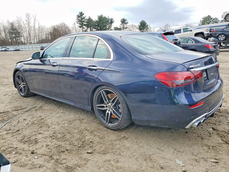 Продаж на аукціоні авто 2023 Mercedes-benz E, vin: W1KZF6BB6PB183058, номер лоту: 46585946