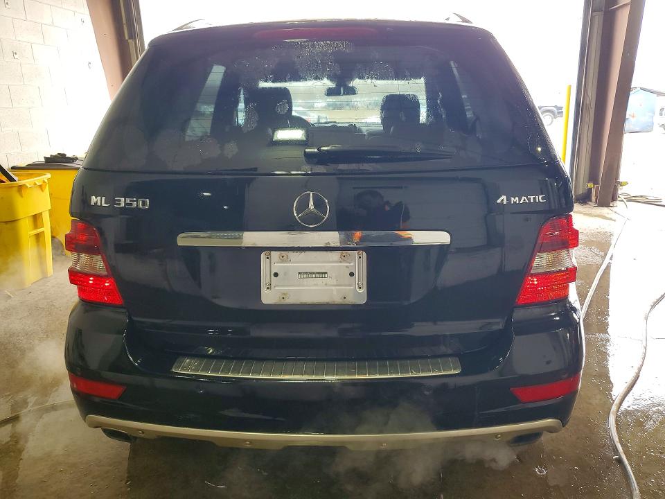 45537506 :رقم المزاد ، 4JGBB8GB0AA576932 vin ، 2010 Mercedes-benz Ml مزاد بيع