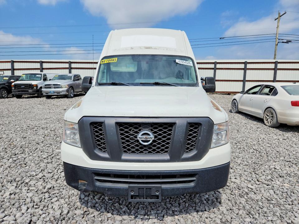 2014 Nissan Nv მანქანა იყიდება აუქციონზე, vin: 1N6BF0LX4EN103008, აუქციონის ნომერი: 47054526