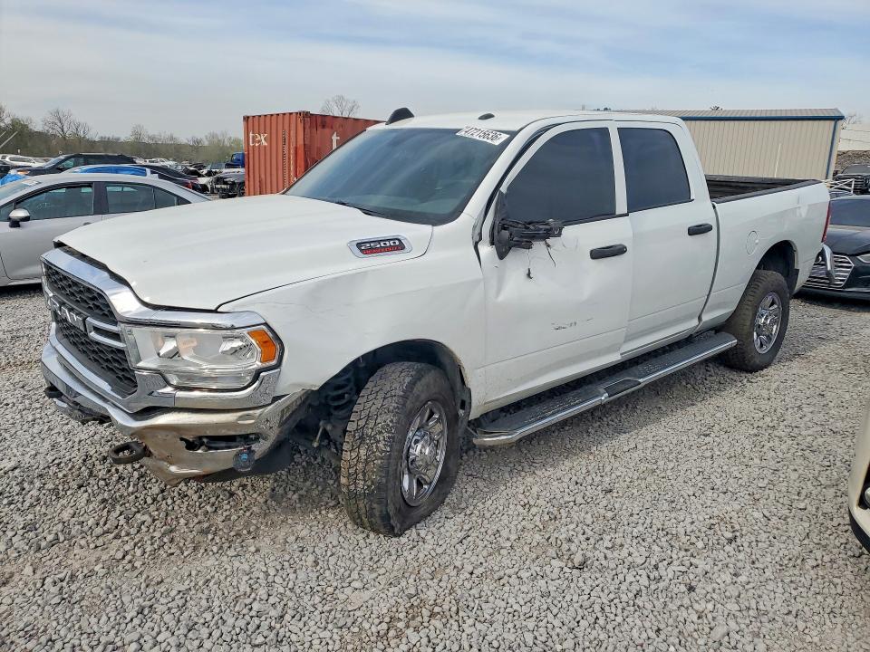 Aukcja sprzedaży 2023 Dodge 2500 Ram, vin: 3C6UR5CJ1PG536428, numer aukcji: 47215636