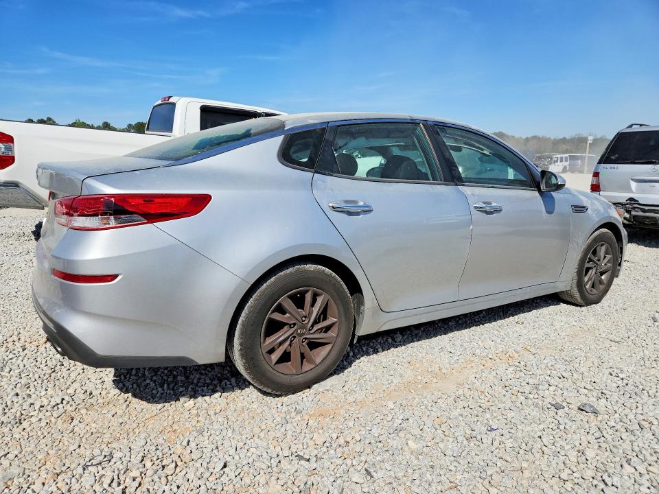 46855446 :رقم المزاد ، 5XXGT4L3XLG408785 vin ، 2020 Kia Optima مزاد بيع