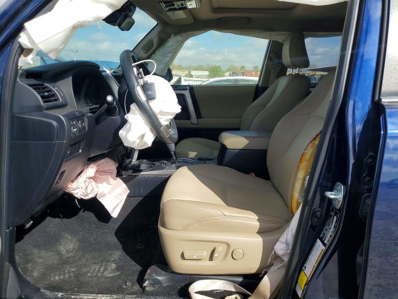 Продажа на аукционе авто 2020 Toyota 4runner, vin: JTEZU5JR6L5218534, номер лота: 79255125