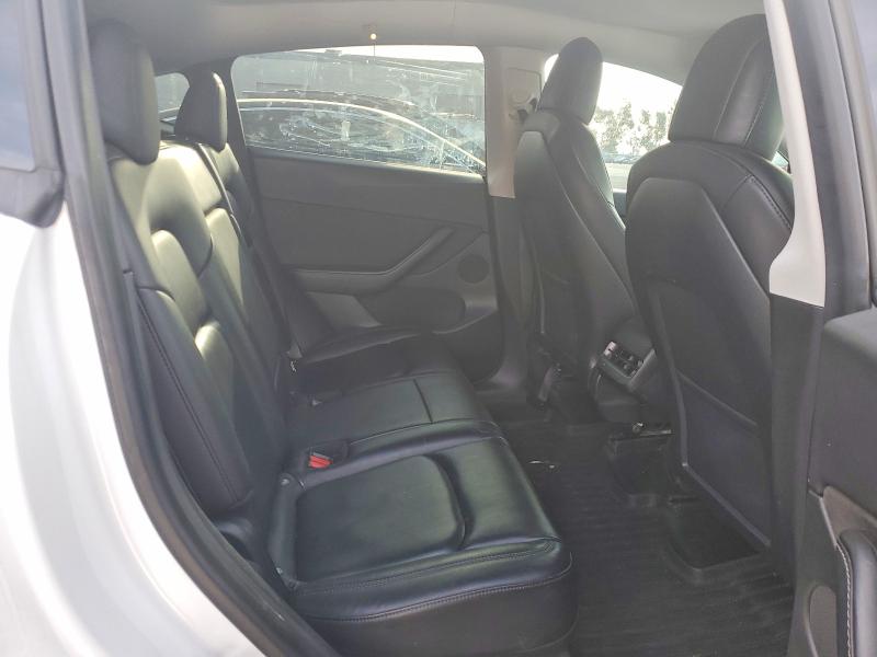 Продаж на аукціоні авто 2021 Tesla Model Y, vin: 5YJYGDEE6MF160756, номер лоту: 47927846