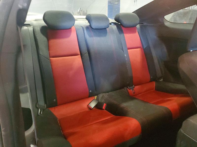 77823015 :رقم المزاد ، 2HGFG4A53FH100834 vin ، 2015 Honda Civic مزاد بيع