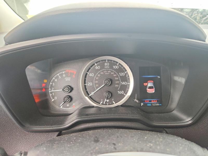 Aukcja sprzedaży 2022 Toyota Corolla, vin: JTDEPMAE2N3022302, numer aukcji: 46807466