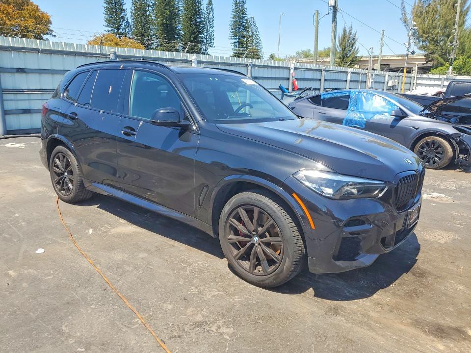 2023 Bmw X5 მანქანა იყიდება აუქციონზე, vin: 5UXCR6C06P9R93669, აუქციონის ნომერი: 47015576