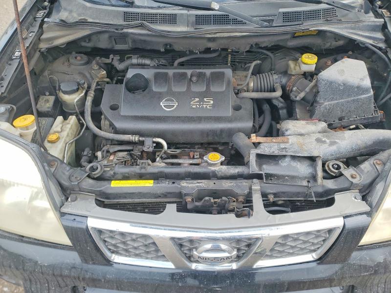 Продажа на аукционе авто 2006 Nissan X-trail, vin: JN8BT08V16W210259, номер лота: 46504046